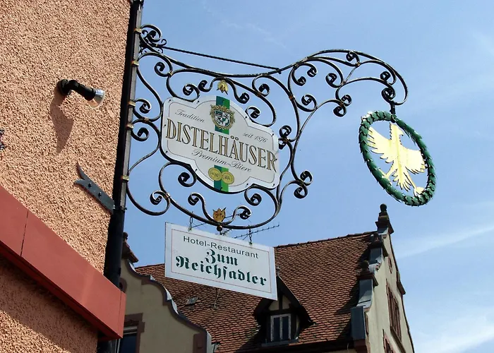 Hotel Restaurant Reichsadler
