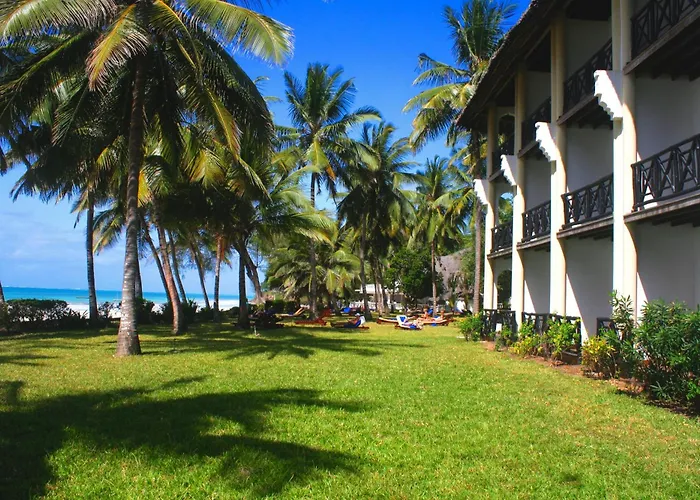Papillon Lagoon Reef Hotel