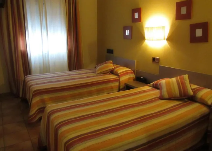Hotel Villa de Utrillas