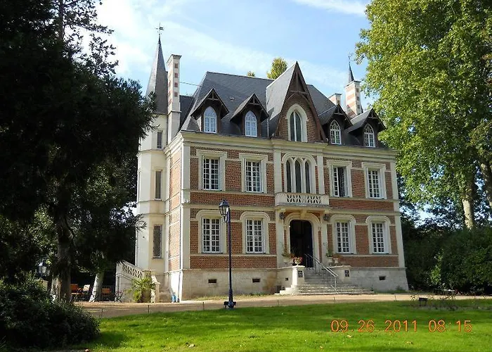 Maison d'hôtes Le Manoir de Contres