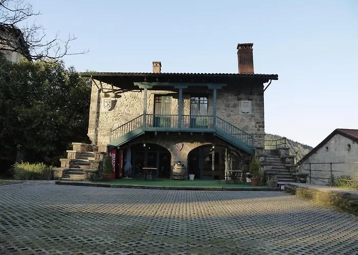 Hotel Rural Isasi