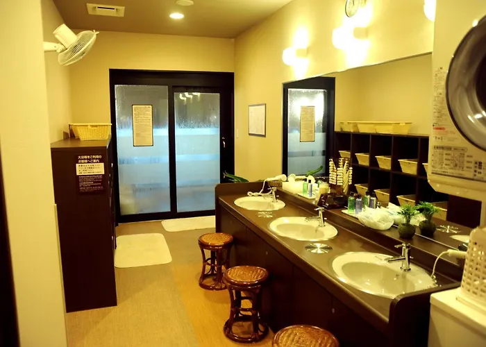 Hotel Route-Inn Ena
