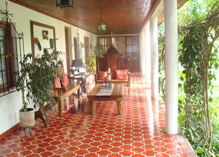 Hotel Casa Duranta