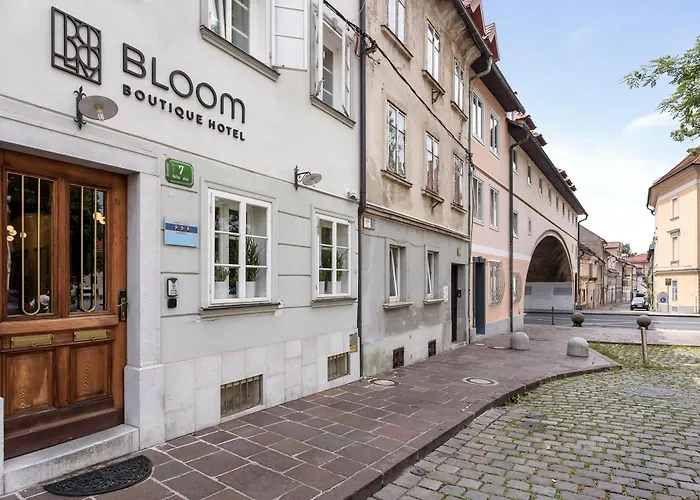 Bloom Hotel