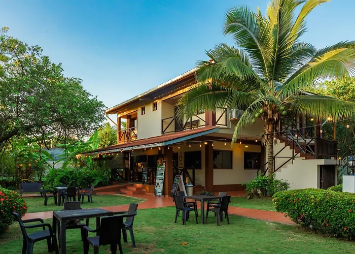 Manglar Lodge