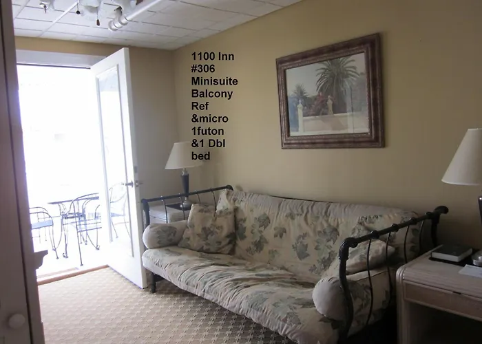 Ocean Manor 1100 Inn