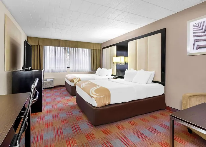 Quality Inn & Suites Altoona