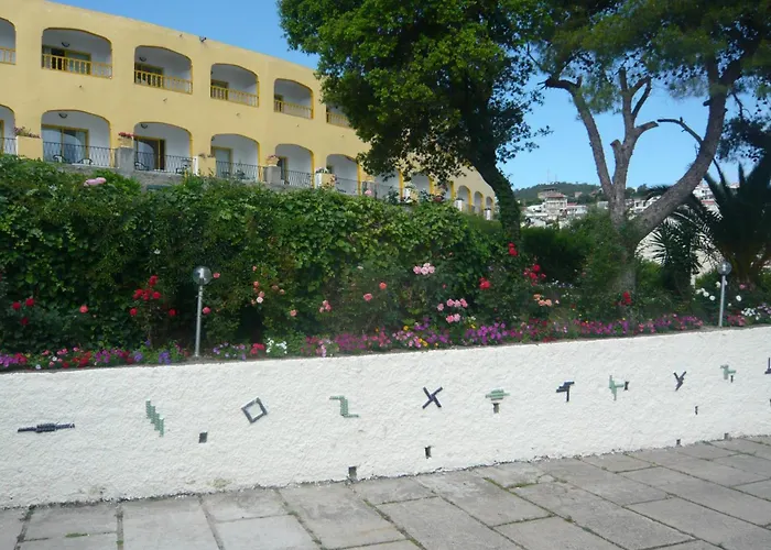 Hotel Les Mimosas Tabarka