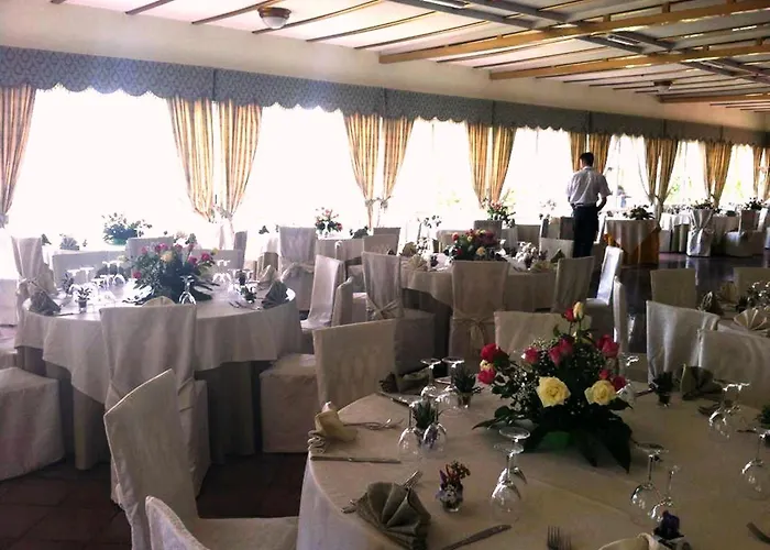 Hotel Parco Dei Principi