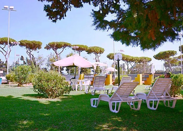 Hotel Parco Dei Principi