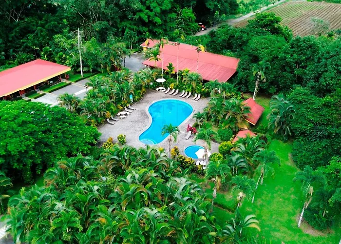 Hotel Arenal Country Inn