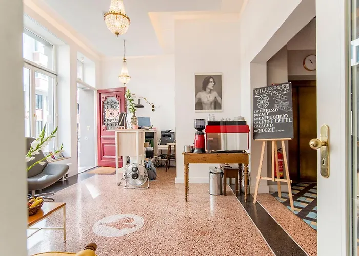 Maison Marsil - Boutique Hotel Koeln