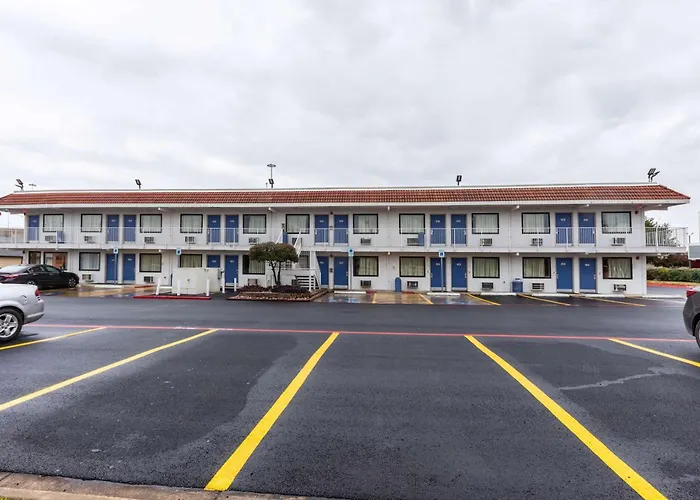 Motel 6-North Richland Hills, Tx