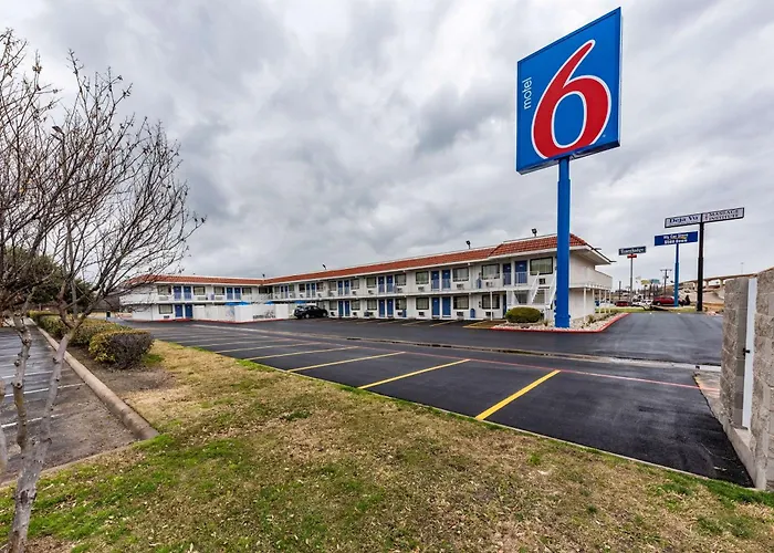 Motel 6-North Richland Hills, Tx