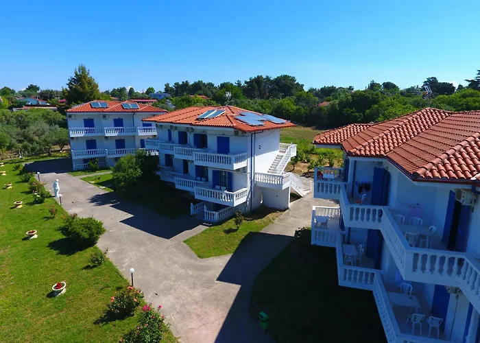 Hotel Paraktio