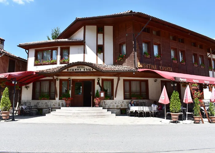 Family Hotel Bashtina Kashta