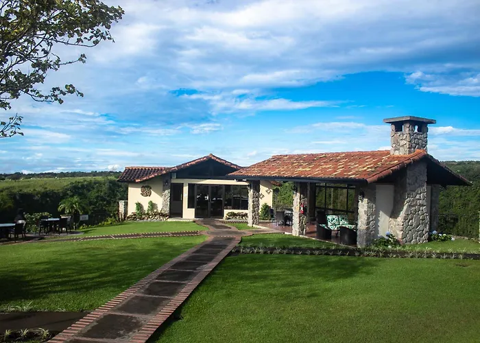 Hacienda Los Molinos Boutique Hotel