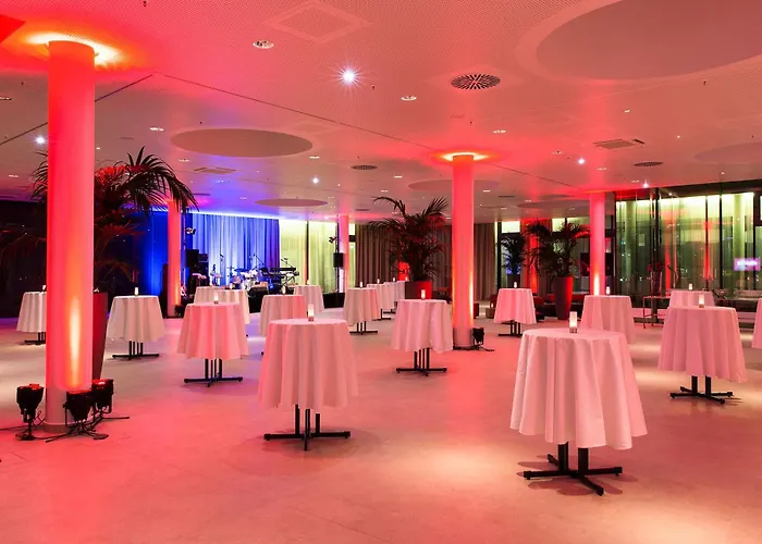 H4 Hotel München Messe