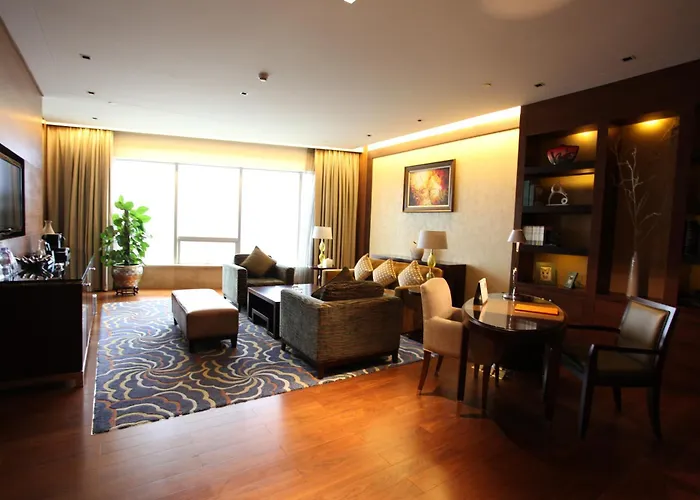 Hj International Hotel