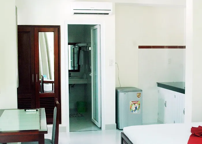 Ha Anh Hotel - Mui Ne