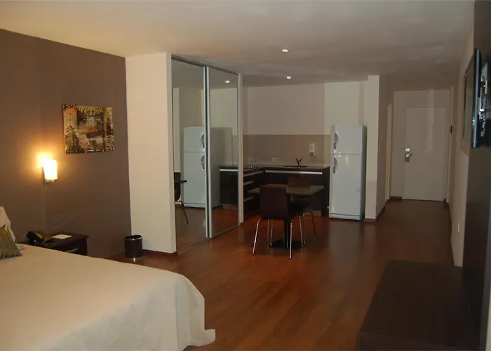 Hotel De La Cite