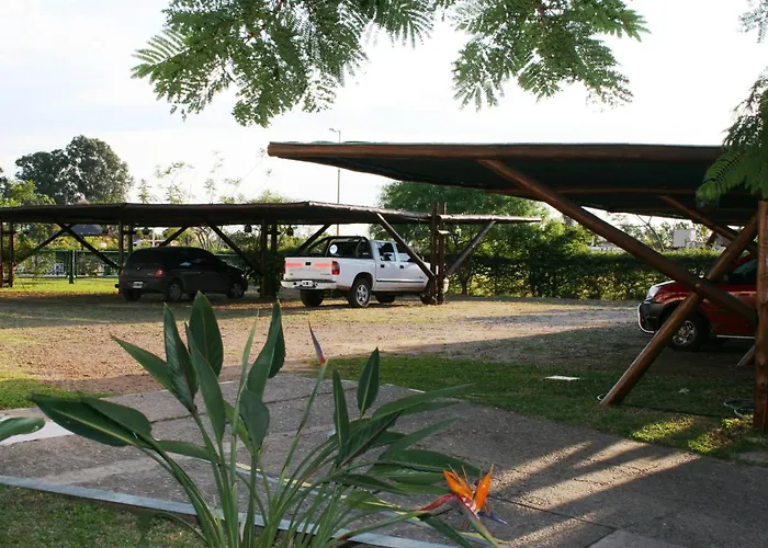 Irupe Apart Hotel