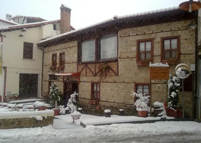 Hagiati Guesthouse - Edessa Cozy Mountain Retreat