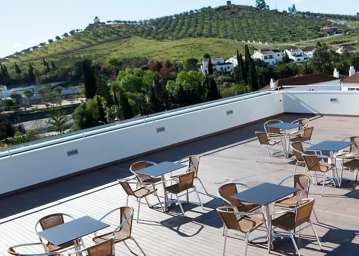 Flag Hotel Aljustrel