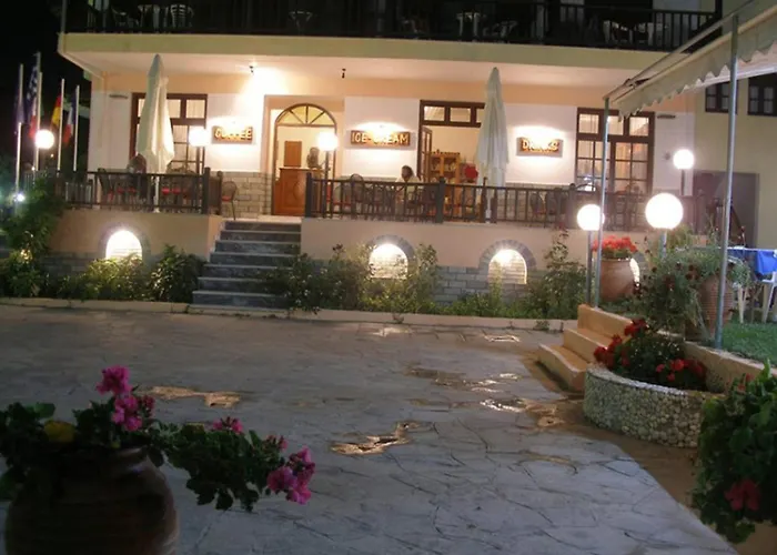 Hotel Alexandros