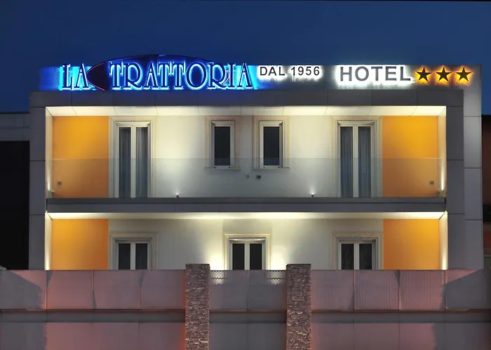 Hotel Testani Frosinone