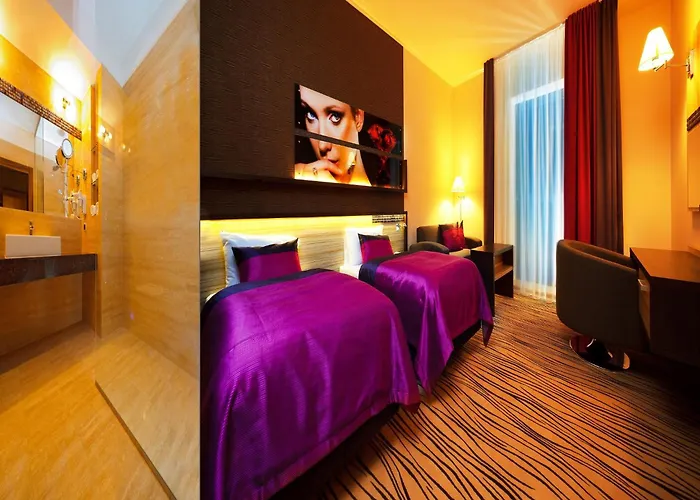 Blue Diamond Hotel Active Spa