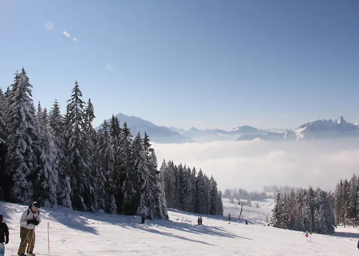 Hotel Rothorn Vintage-Style