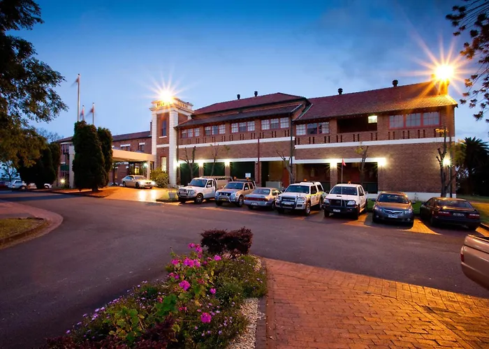 Mercure Maitland Monte Pio