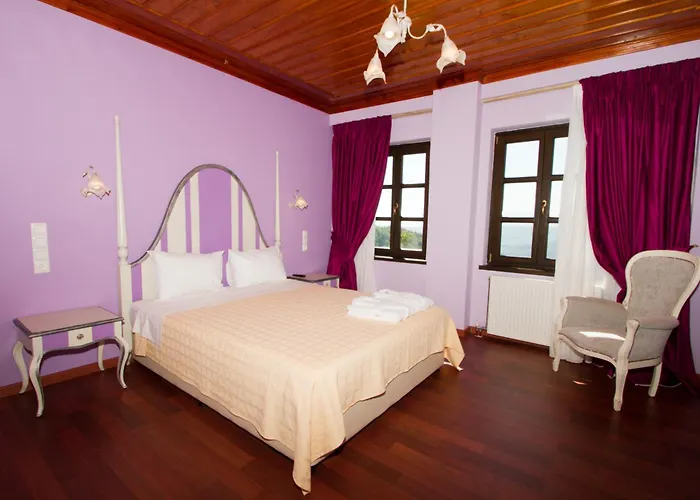 Hotel Monodendri