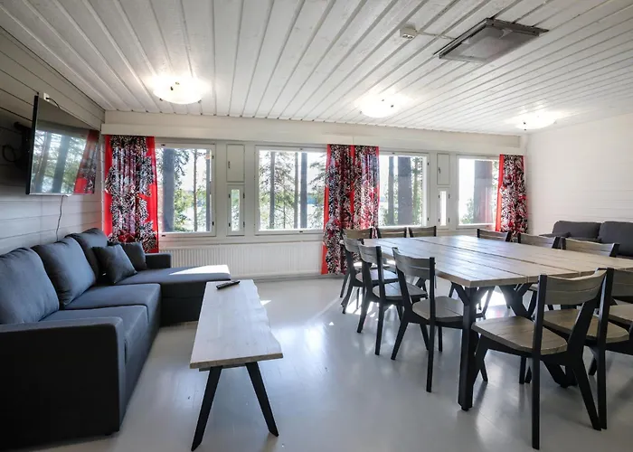 Summer Hotel Taehtelae, Alkio-Opisto