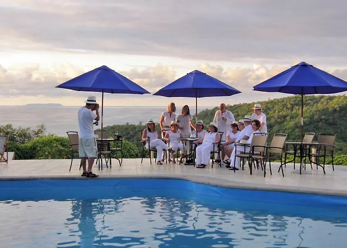Mantaraya Lodge
