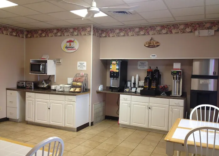 Super 8 By Wyndham Carlisle North