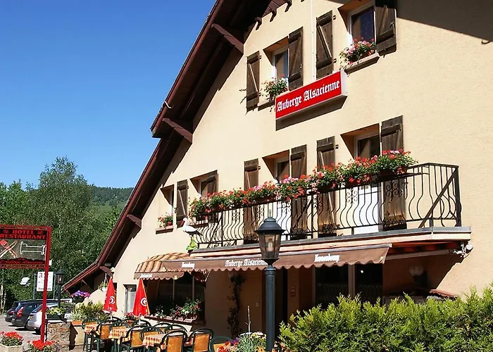 Auberge Alsacienne