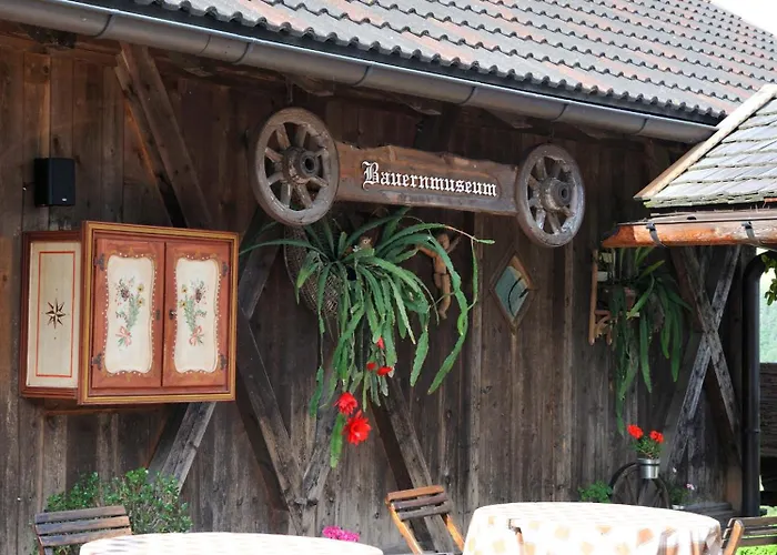 Gasthof Tschoetscherhof