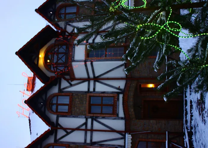 Shelter Hotel & Restaurant