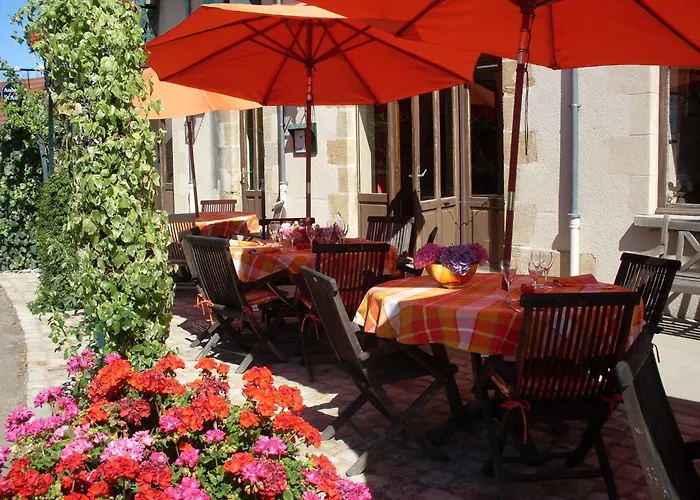 Auberge Saint Aubin