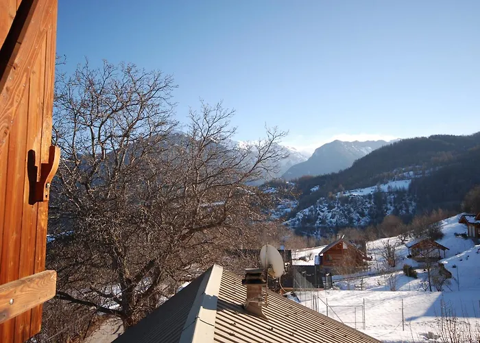 Auberge Du Rochasson