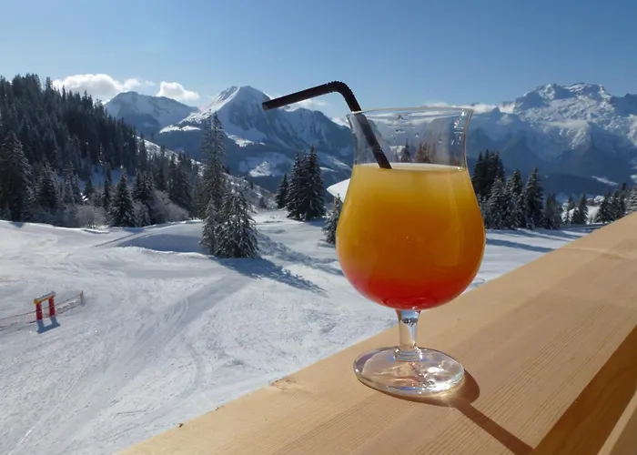 Hotel Restaurant "Les Sapins" Wellness & Gourmet