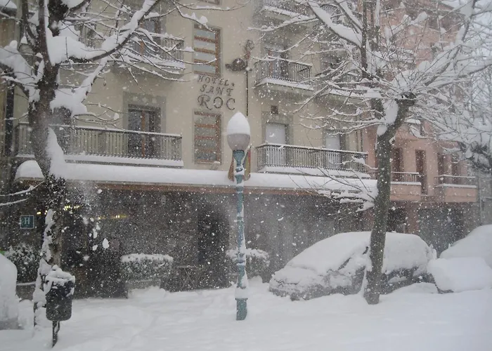 Hotel Sant Roc