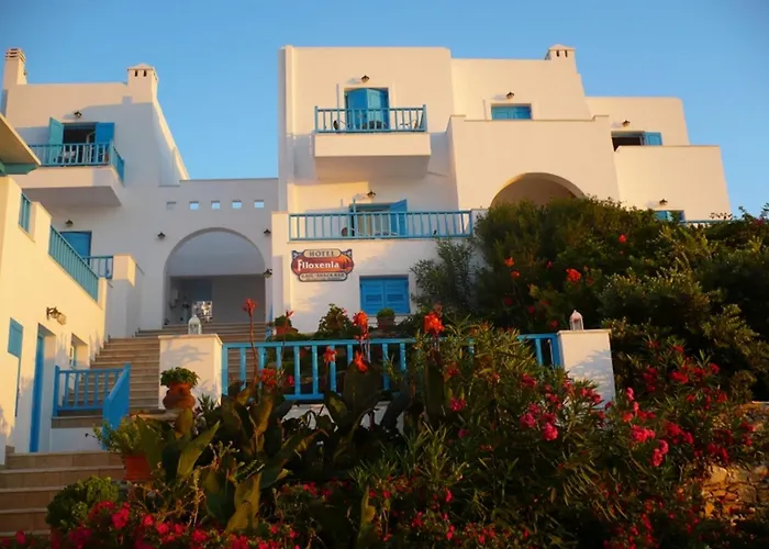 Hotel Filoxenia