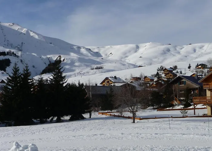 Chalet-Hôtel Le Beausoleil, The Originals Relais (Hotel-Chalet de Tradition)