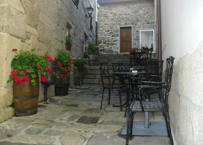 Hotel Pousada Vicente Risco