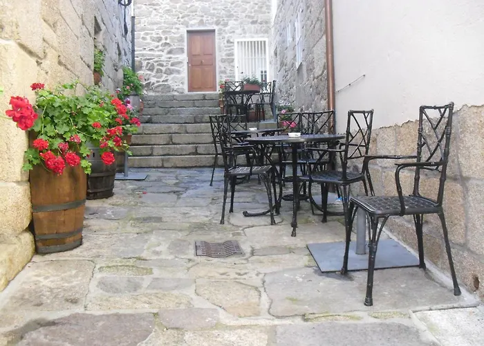 Hotel Pousada Vicente Risco