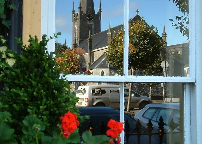 The Listowel Arms Hotel