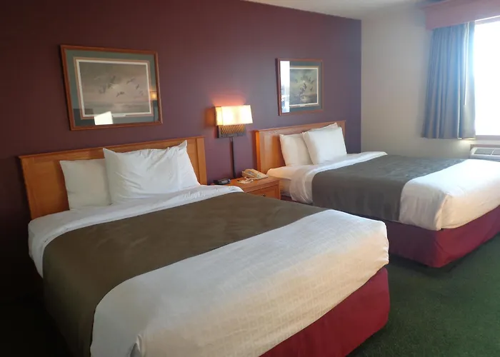 Americinn By Wyndham Madison Sd